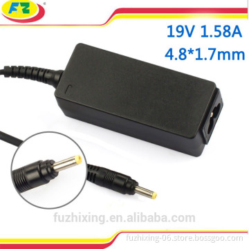 OEM Laptop Adapters 19V 1.58A Replace for HP ac adapter quotation